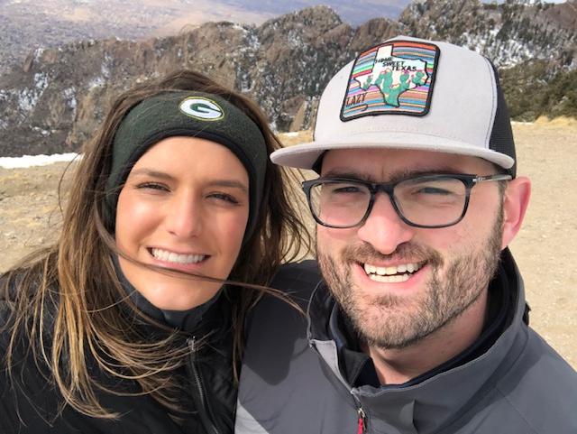 The Wedding Website of Maddy Haas and Cory Eden