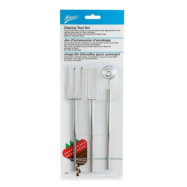 Ateco® 3-Piece Dipping Tool Set
