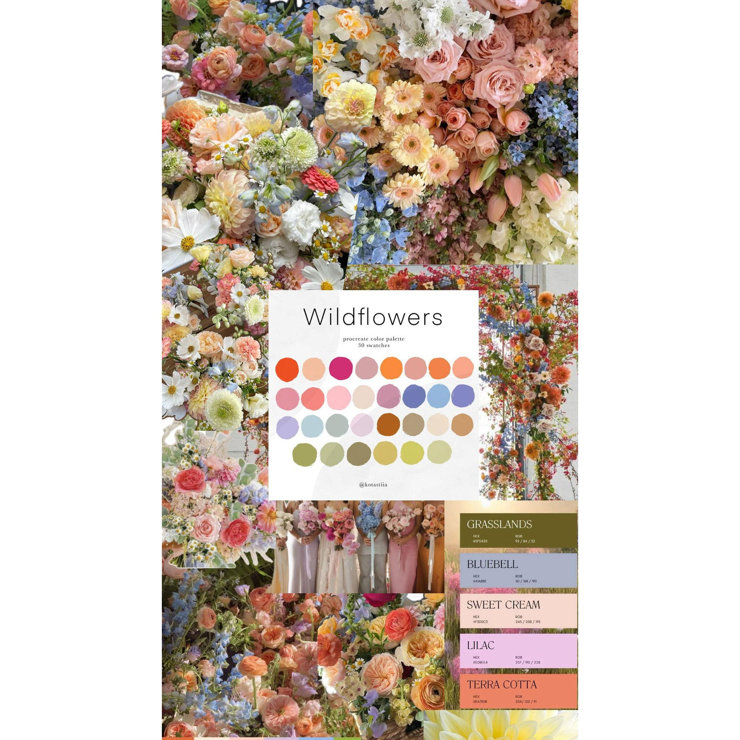 Color Pallet