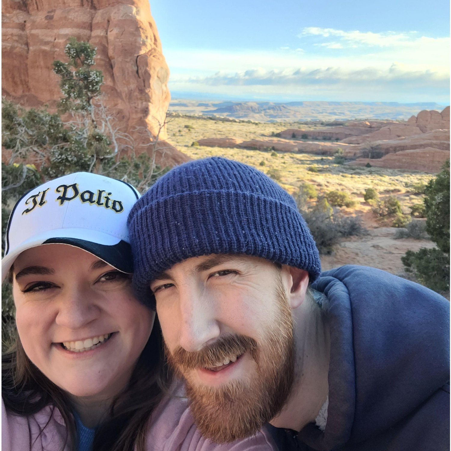 Arches National Park.