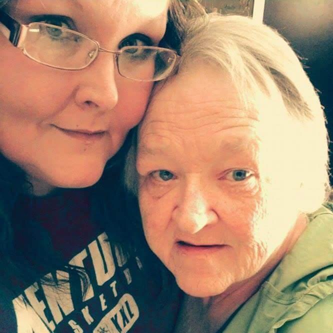 Me & My Beautiful Mommy!!!