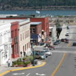Downtown Historic Shopping District