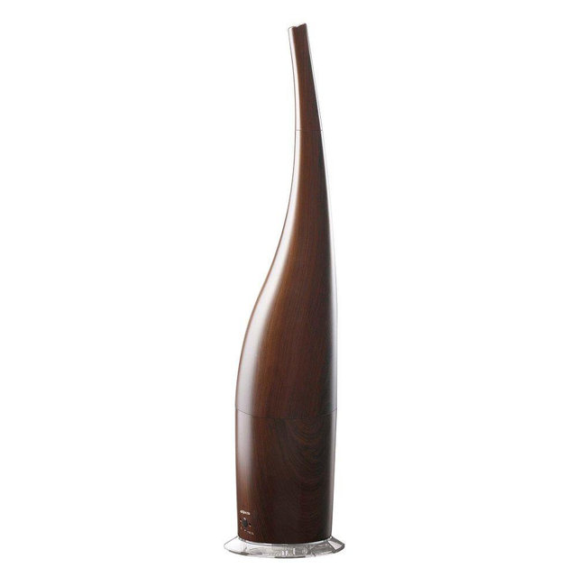 Objecto W7 Ultrasonic Humidifier, Dark Grain