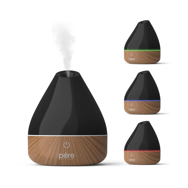 Pure Enrichment PureSpa Natural Aroma Diffuser