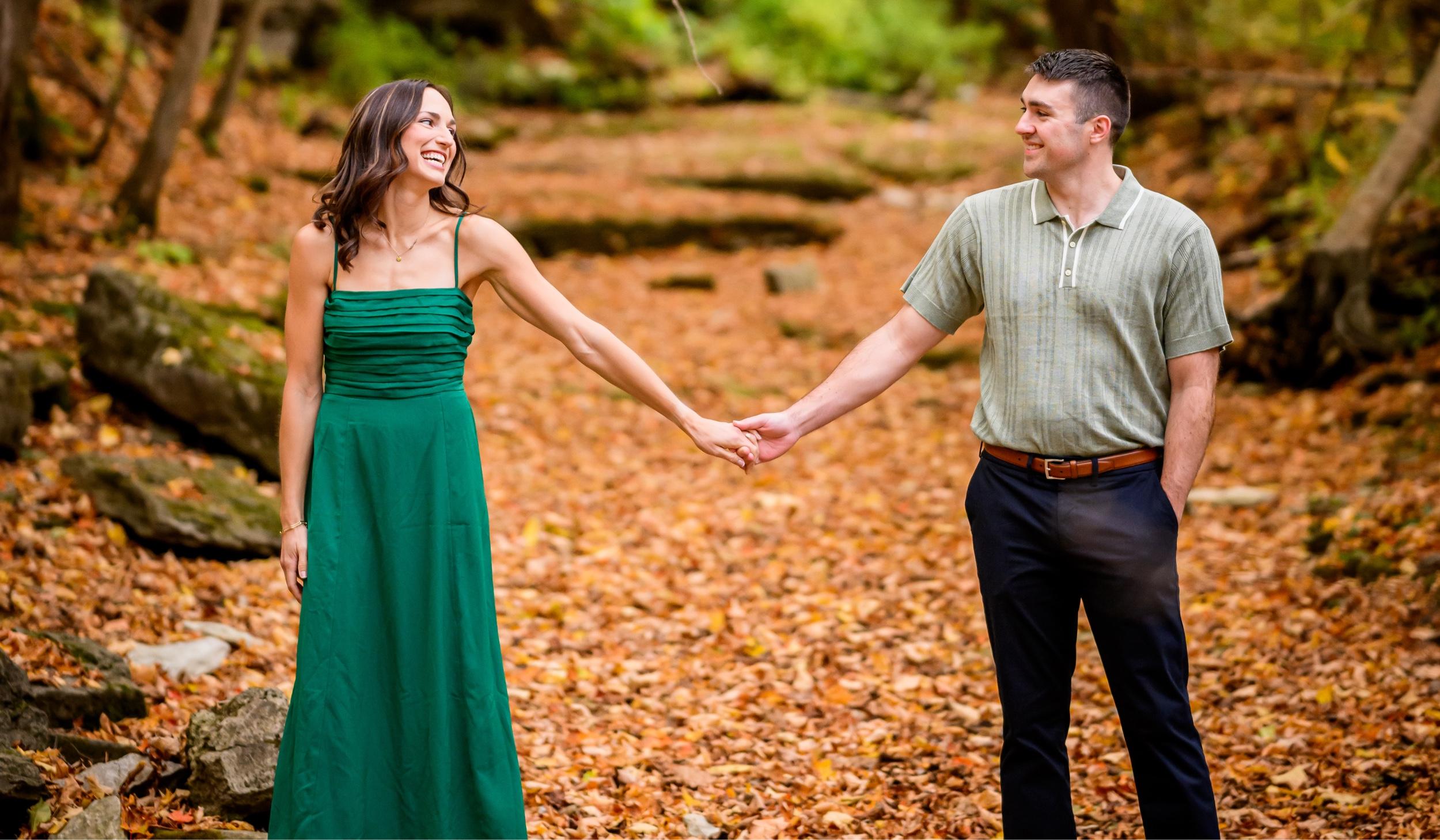 The Wedding Website of Alison Romer and Michael King