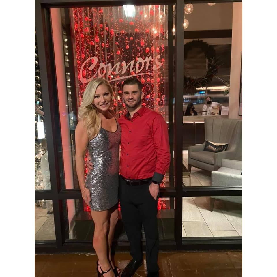 First New Years Eve together 2020