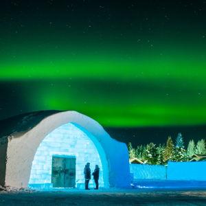Our Honeymoon Fund - we're headed to Norway!