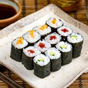Sushi Making Class