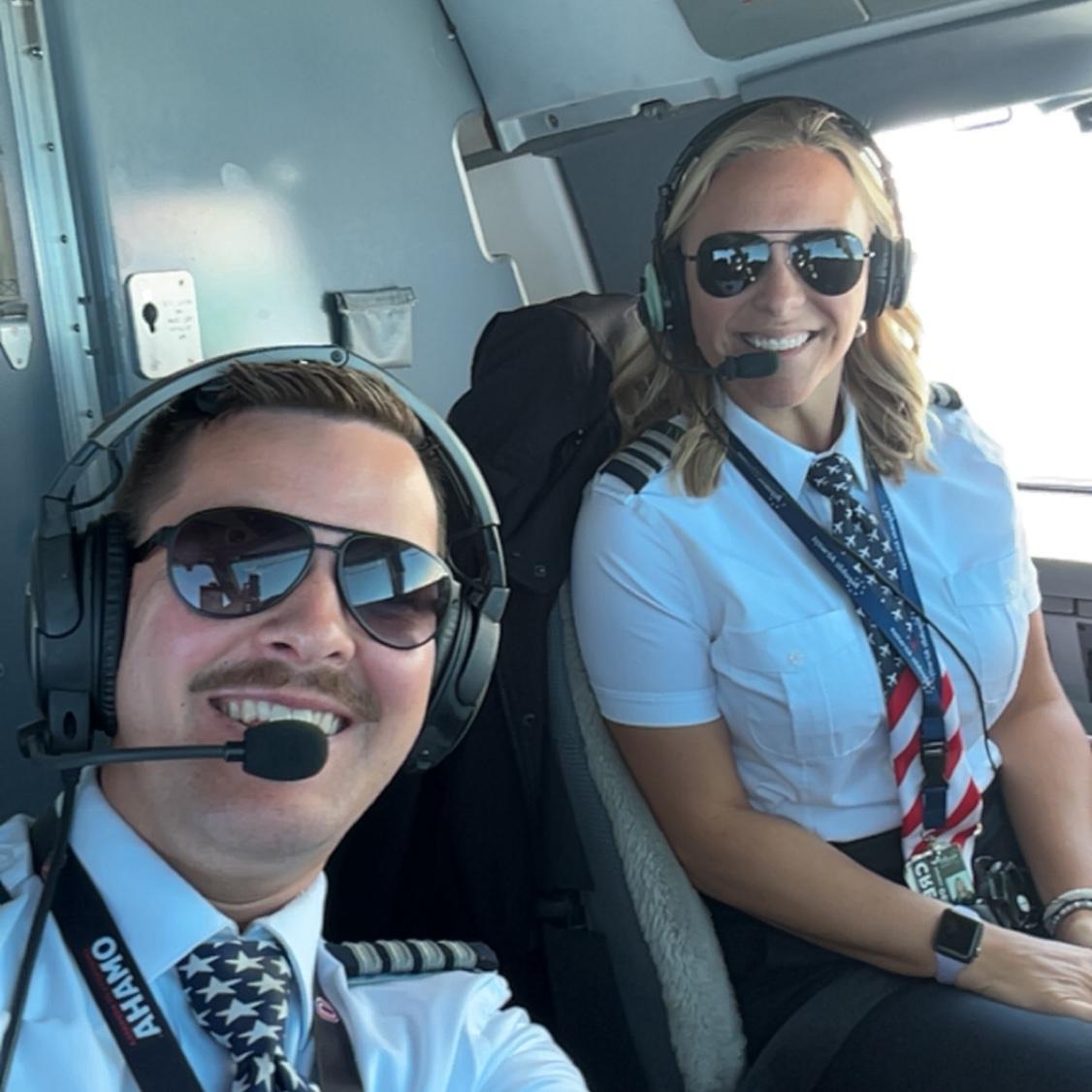 More fun flying days. July 2025.