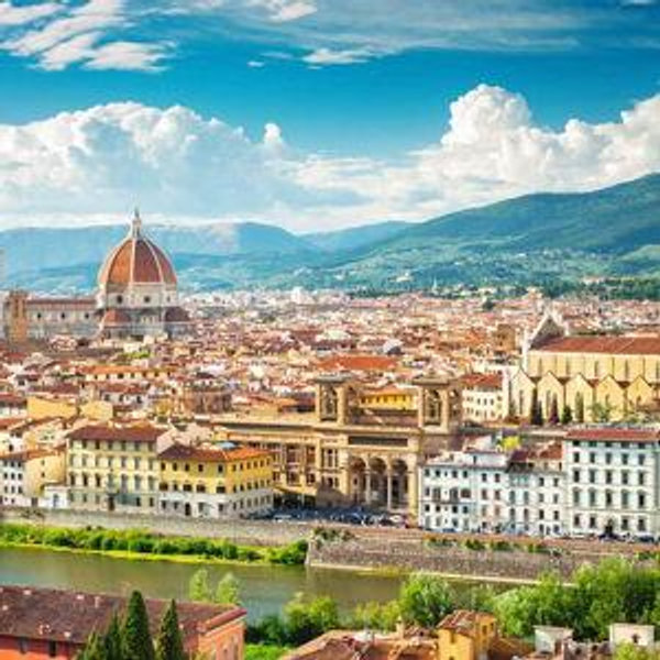 Honeymoon in Italy!
