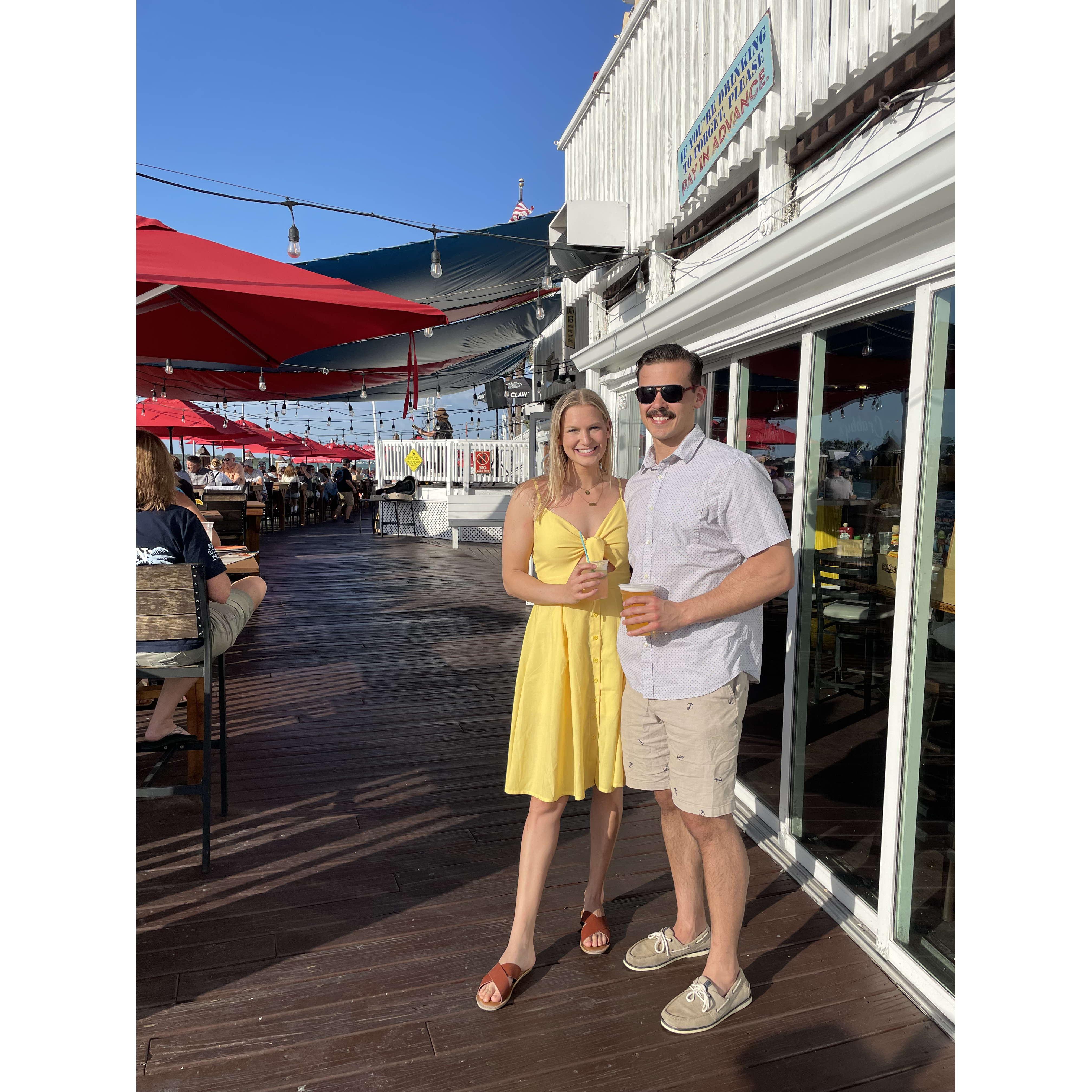 John's pass in Florida