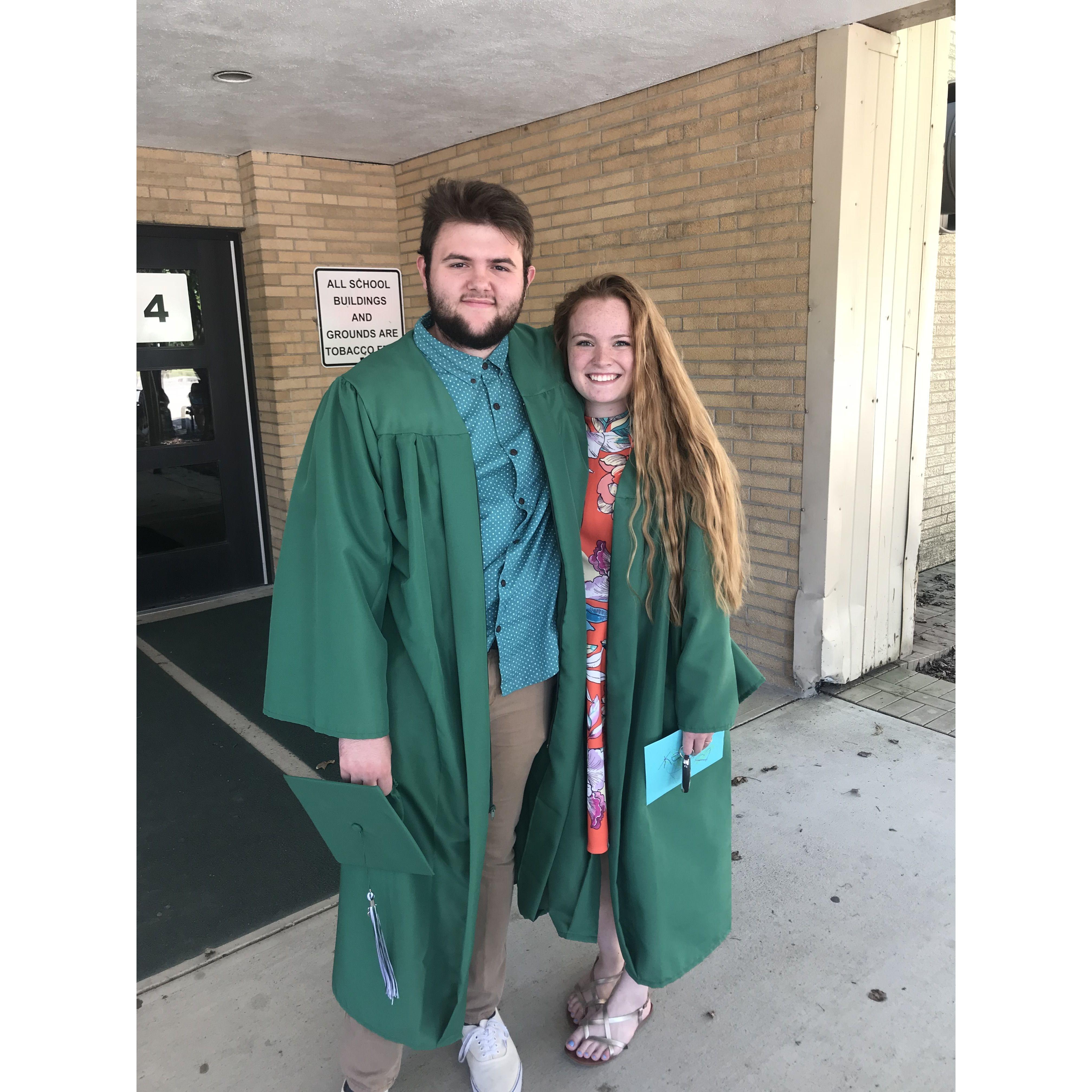 High School Graduation - 2018