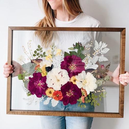 Flower Preservation