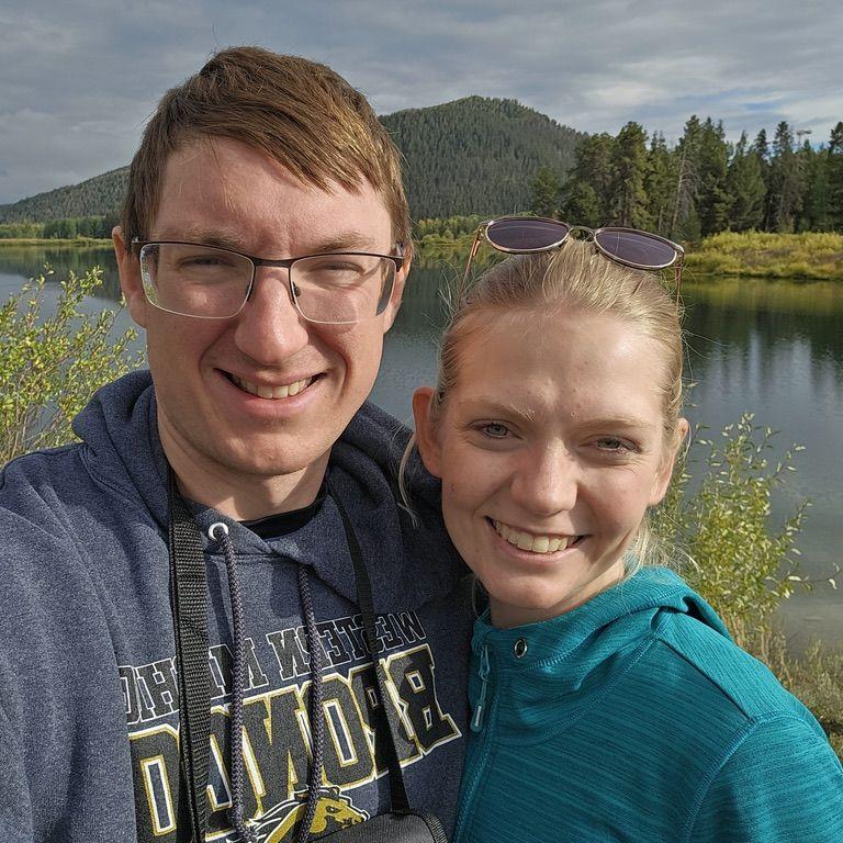 Roadtrip to the Tetons.