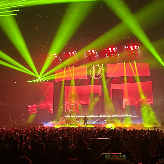 Concert Tickets For Two