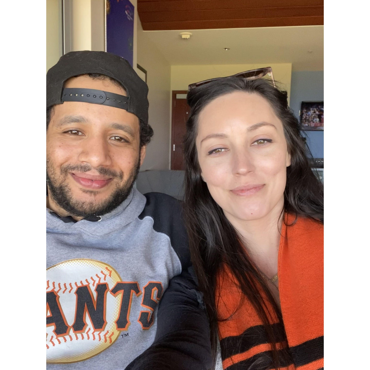 Giants Game, 2021