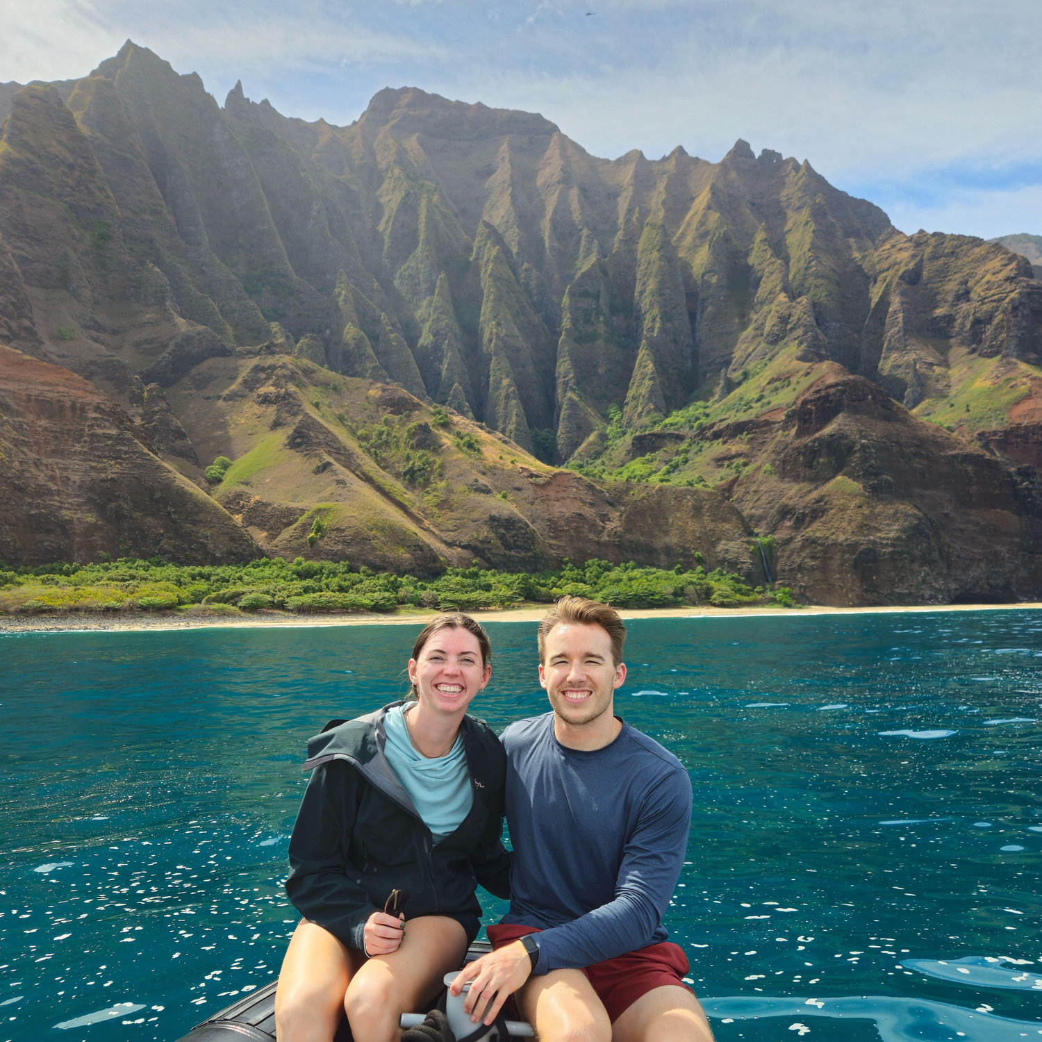 Kauai’i, Hawaii ~ October 2024