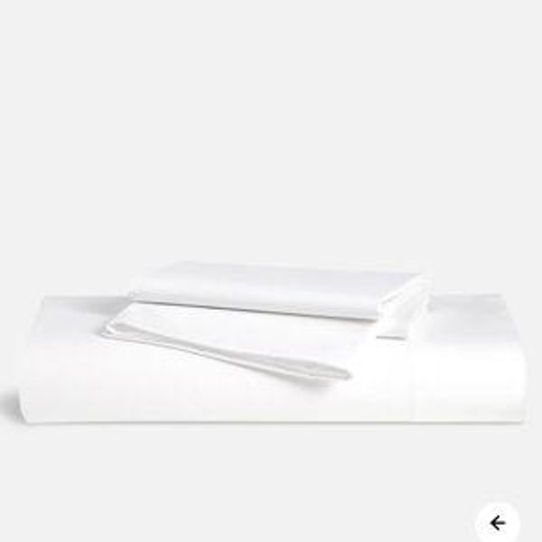 Luxe Sateen No Flat Sheet Set - King size
