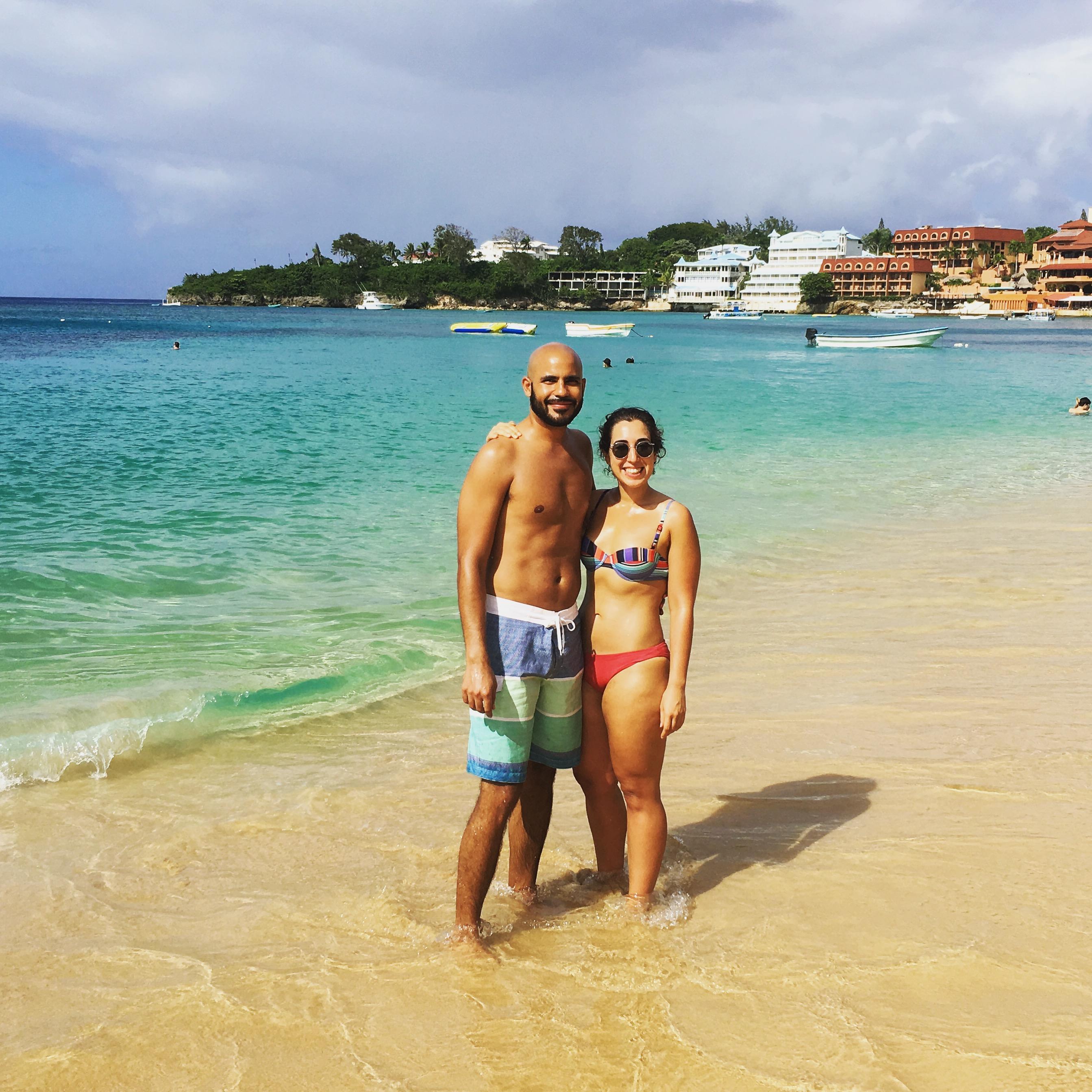 Dominican Republic, December 2015.