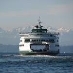 Seattle Ferry Terminal