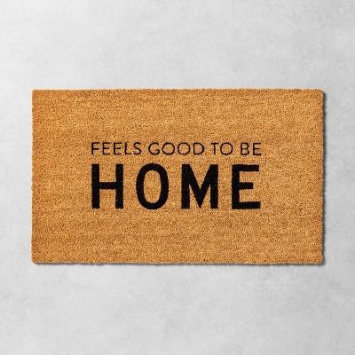 'Feels Good To Be Home' Seasonal Doormat - Hearth & Hand™ with Magnolia