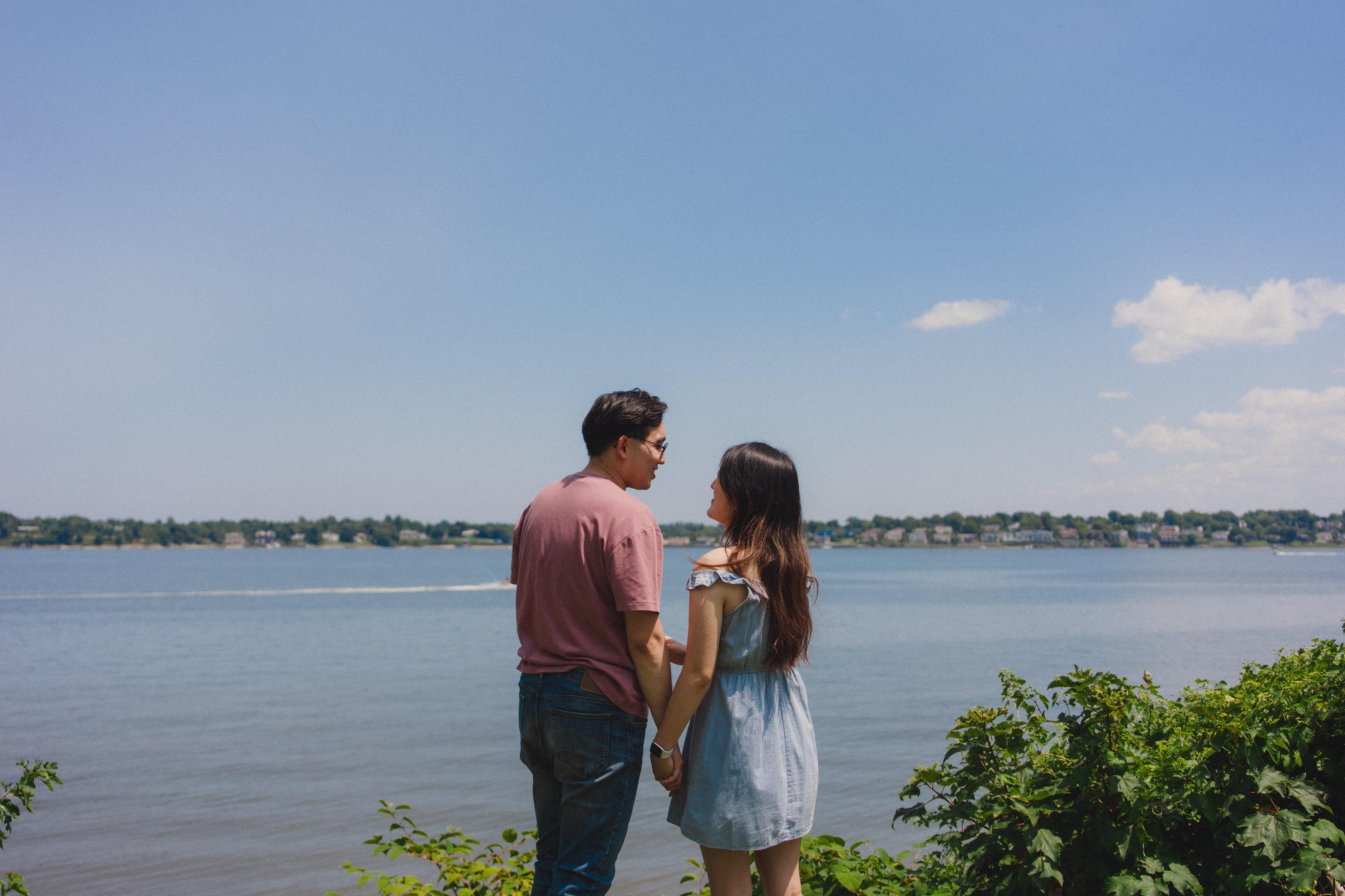 The Wedding Website of Edward Yuen and Grace Bae