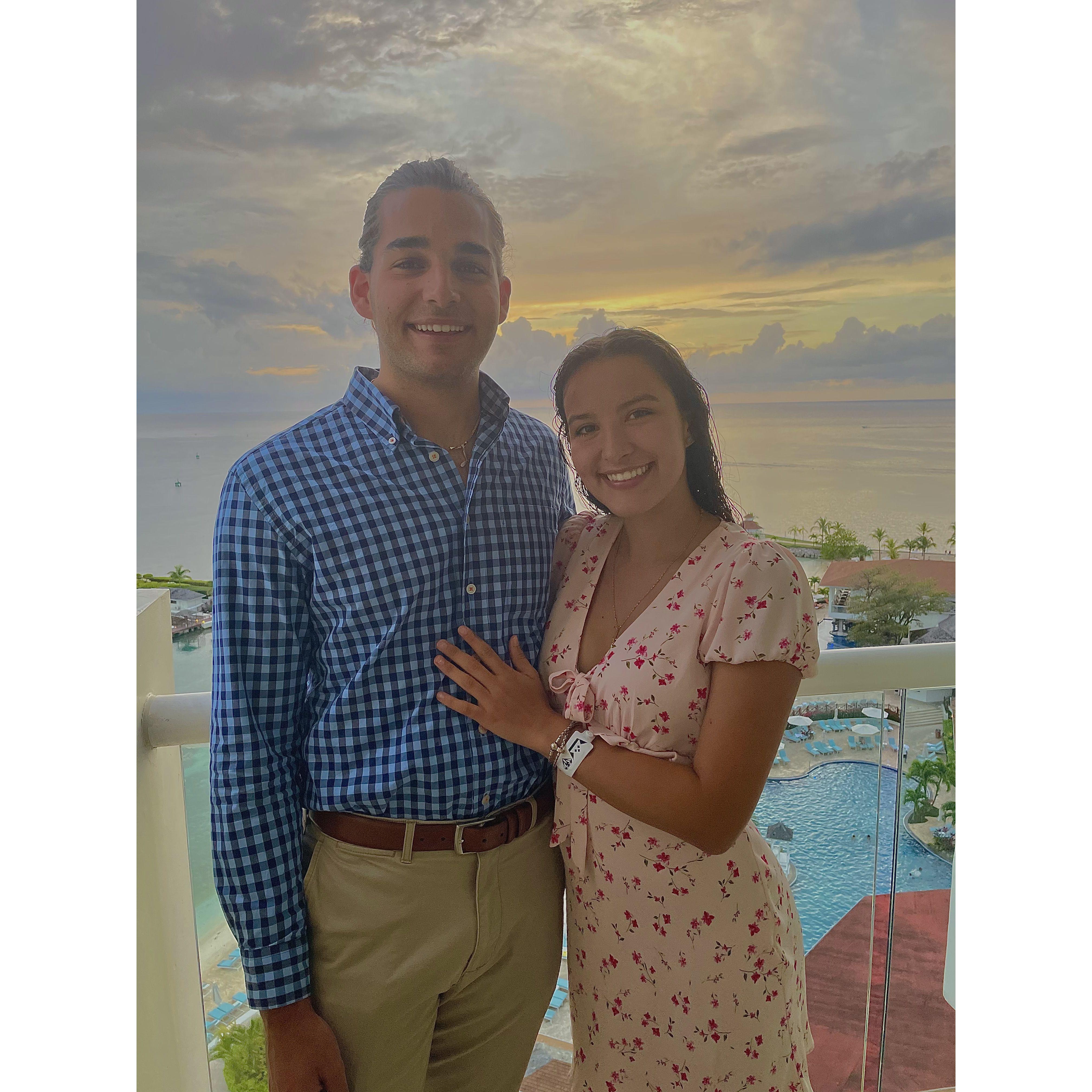 Jamaica!
