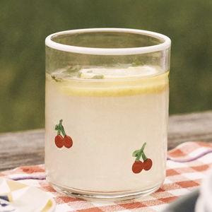 Fun Drink Glass