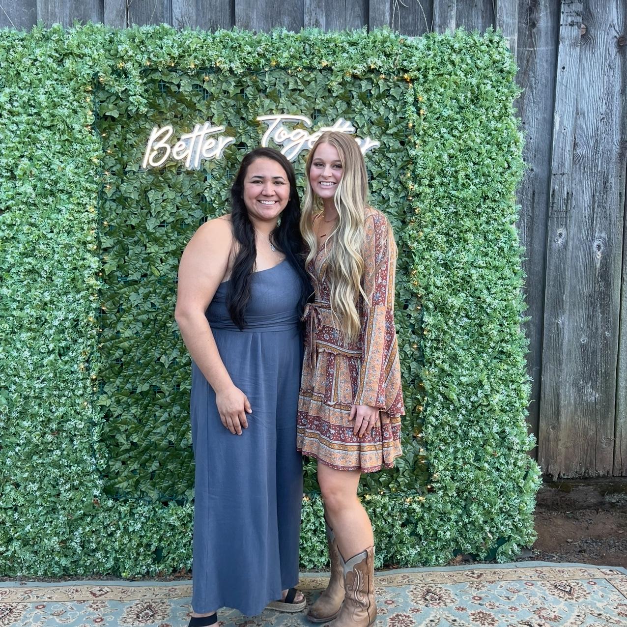 We’ve celebrated the wedding of so many friends. K&T’s wedding day September 2022