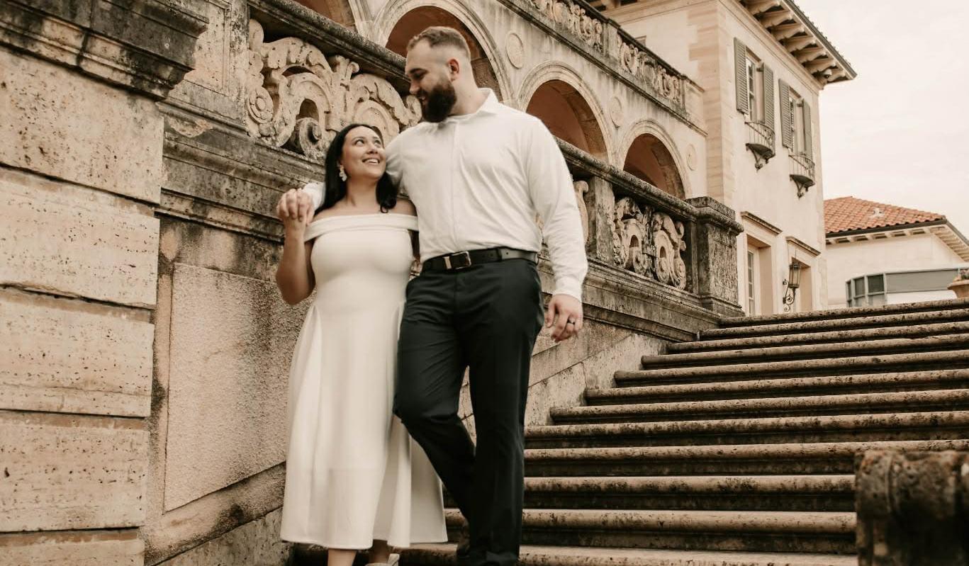 The Wedding Website of Lydia Sanchez and Wyitte McAdams