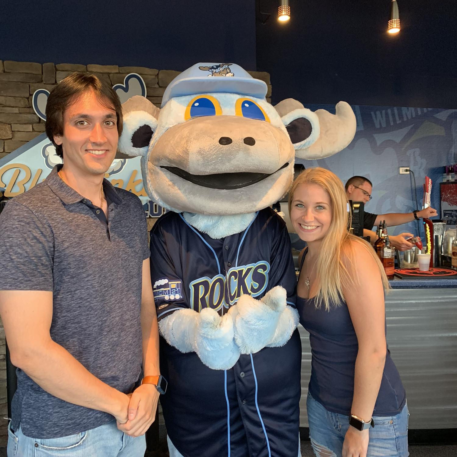 Blue Rocks Game 2019