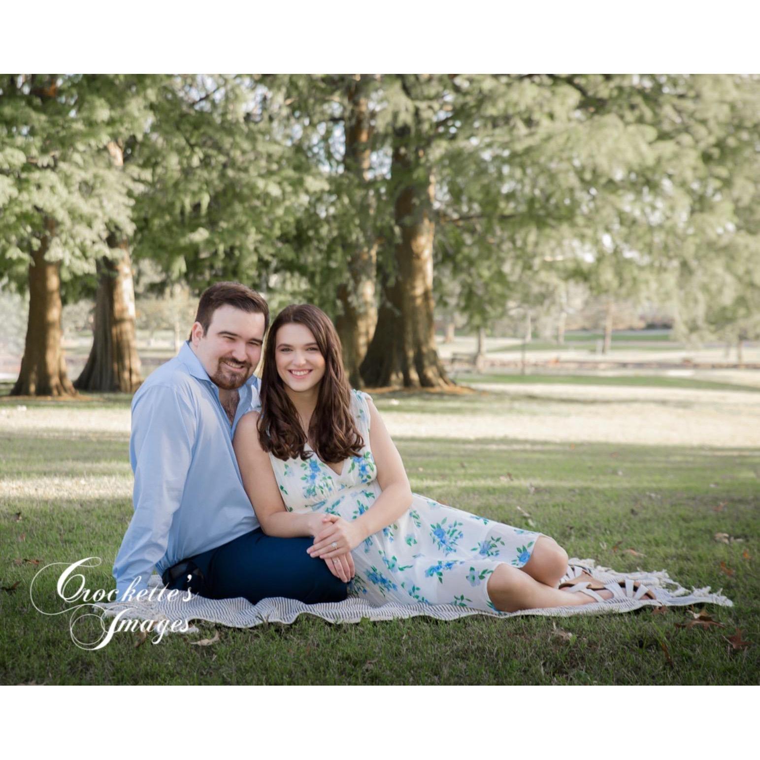 Engagement Picture