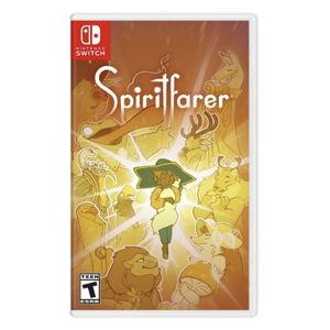 Spiritfarer Switch Game Digital Download