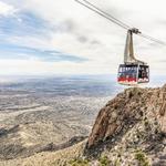 Sandia Peak Tramway