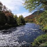 High Falls Gorge