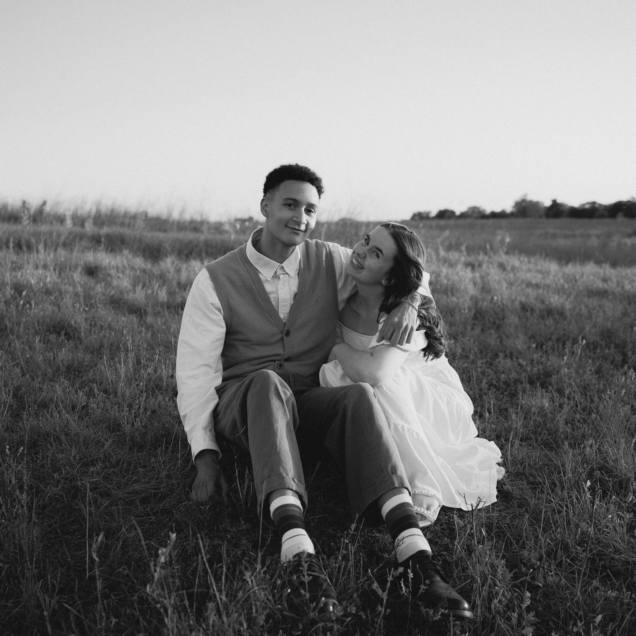 Engagement Photos — September 2025