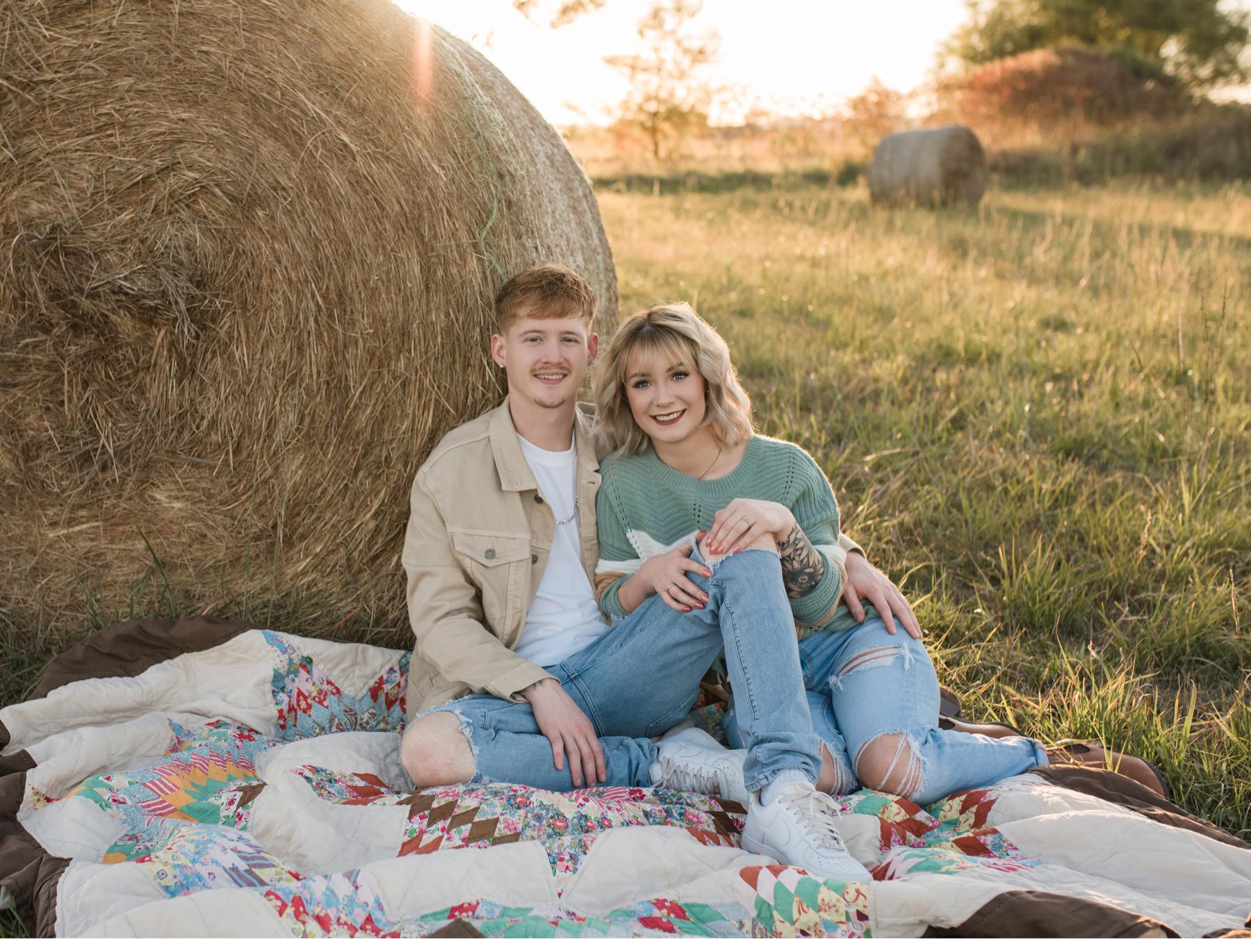 The Wedding Website of Ambry Stewart and Marcus Reeder