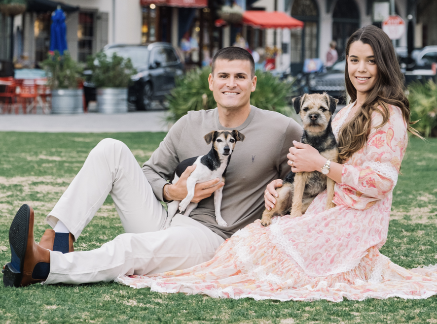 The Wedding Website of Nikola Lendl and John Schoppy Jr.