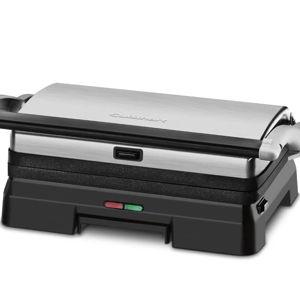 Cuisinart Panini Press, Silver