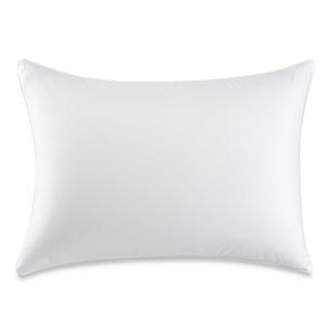 Therapedic® Dacron® Memorelle® Fiber Back/Stomach Sleeper Pillow in White