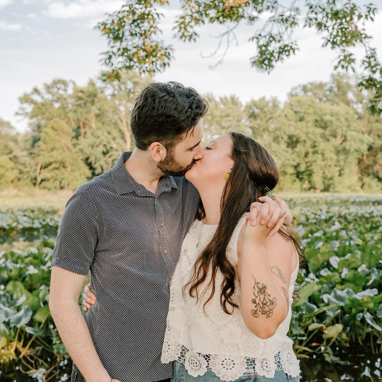 Since it was after midnight, Katie wondered how Troy had acquired the plant from Home Depot...but either way, she thought it was quite romantic. They named the plant Ruby and put it in Katie's room.