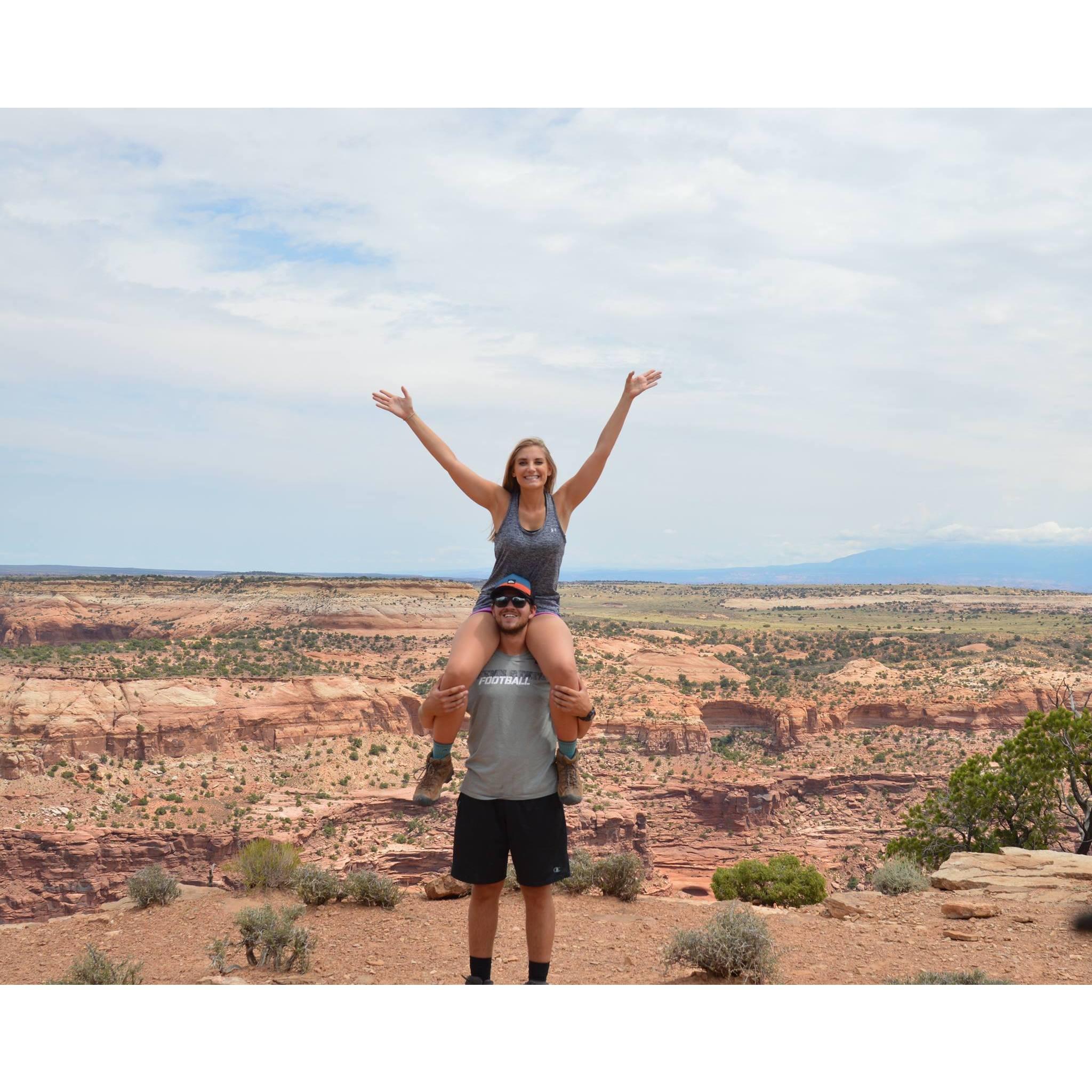 Might Five - Utah National Parks