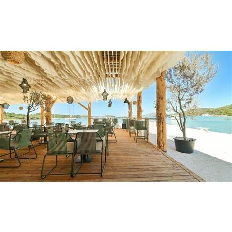 Borkko Beach Club- Ciovo Island