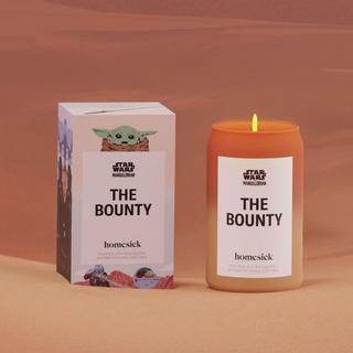 The Bounty Candle