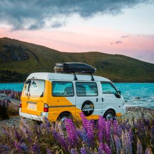 New Zealand Road Trip Fund