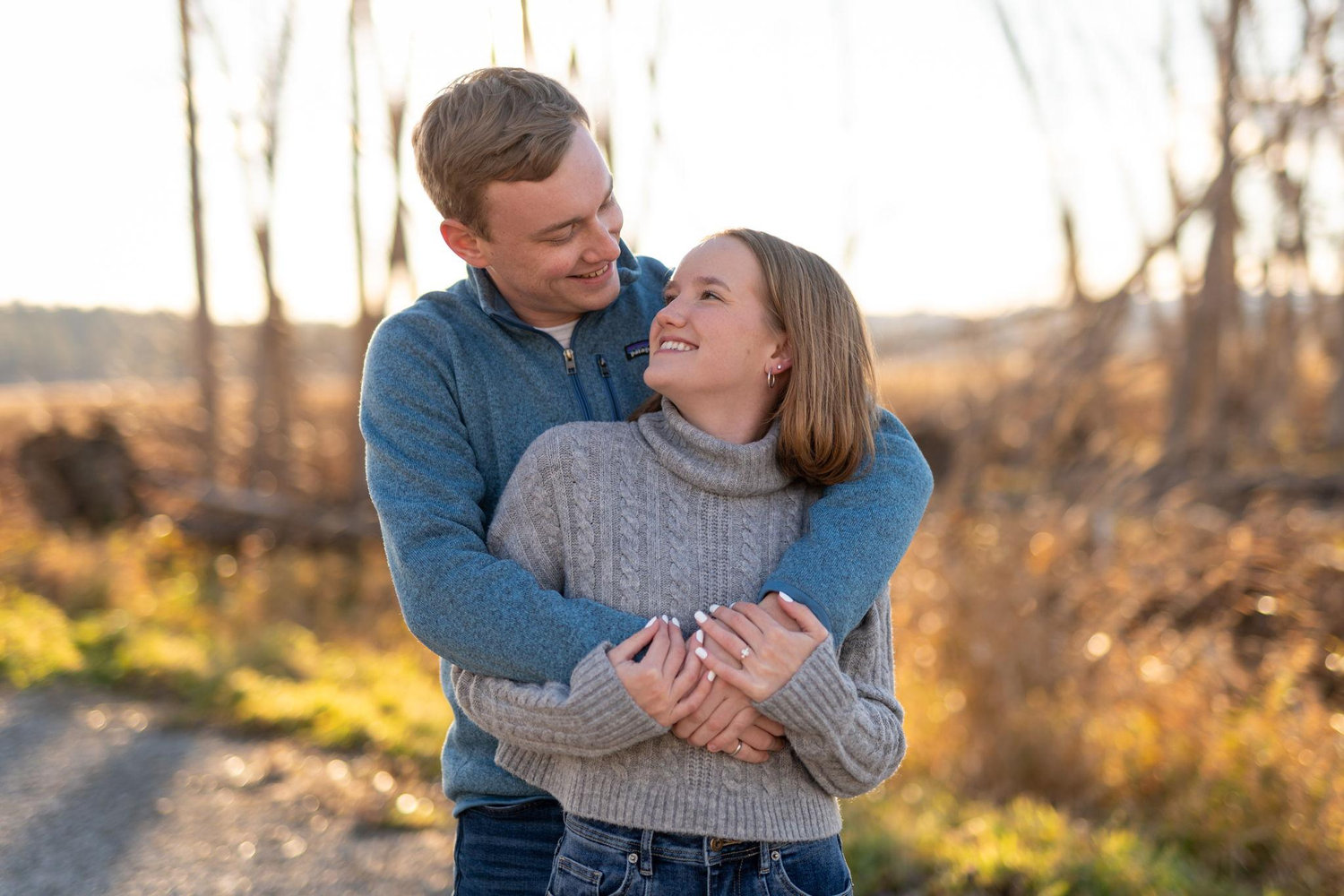 The Wedding Website of Jackson Scott and Emily Heskett
