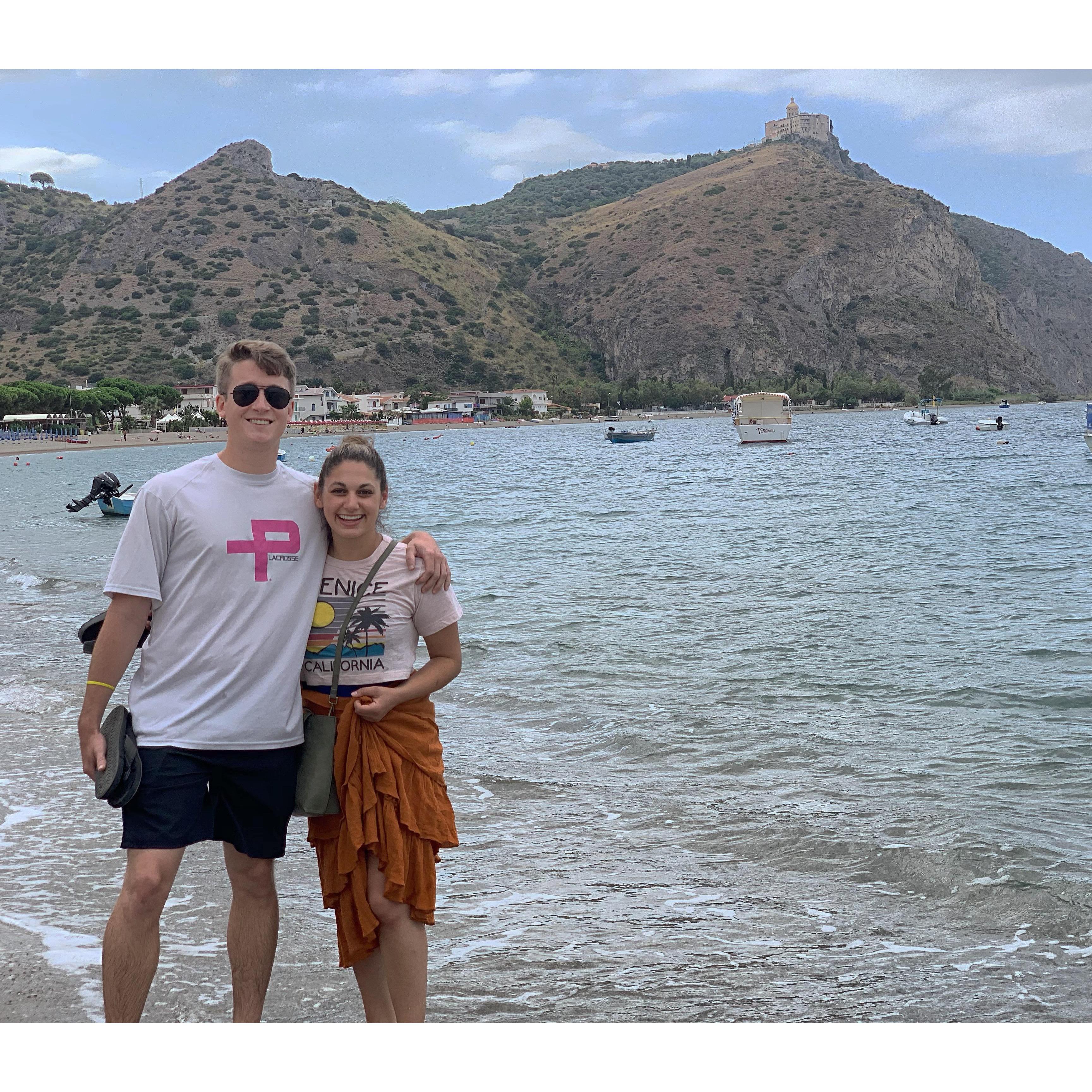our trip to Sicily