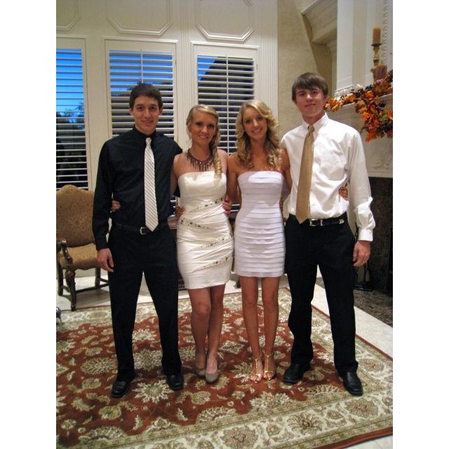 Us with Danielle Mysliwiec and Roy Peryea HC 2011