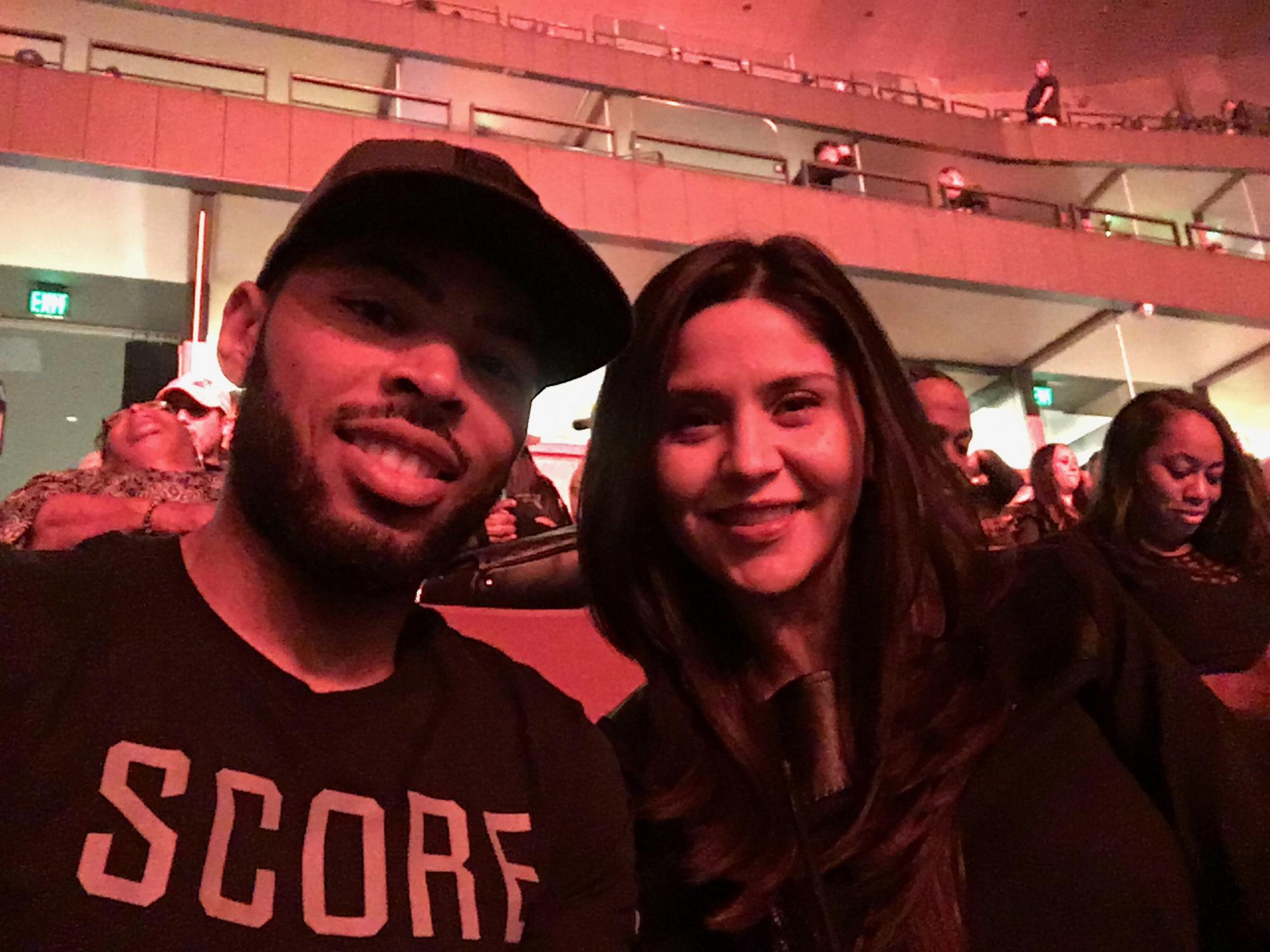 Jay-Z 4:44 Tour 
Anaheim, CA 
Oct 2017