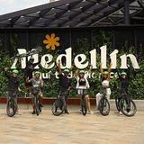 City Tour ◦ Green Bike Tour Medellín